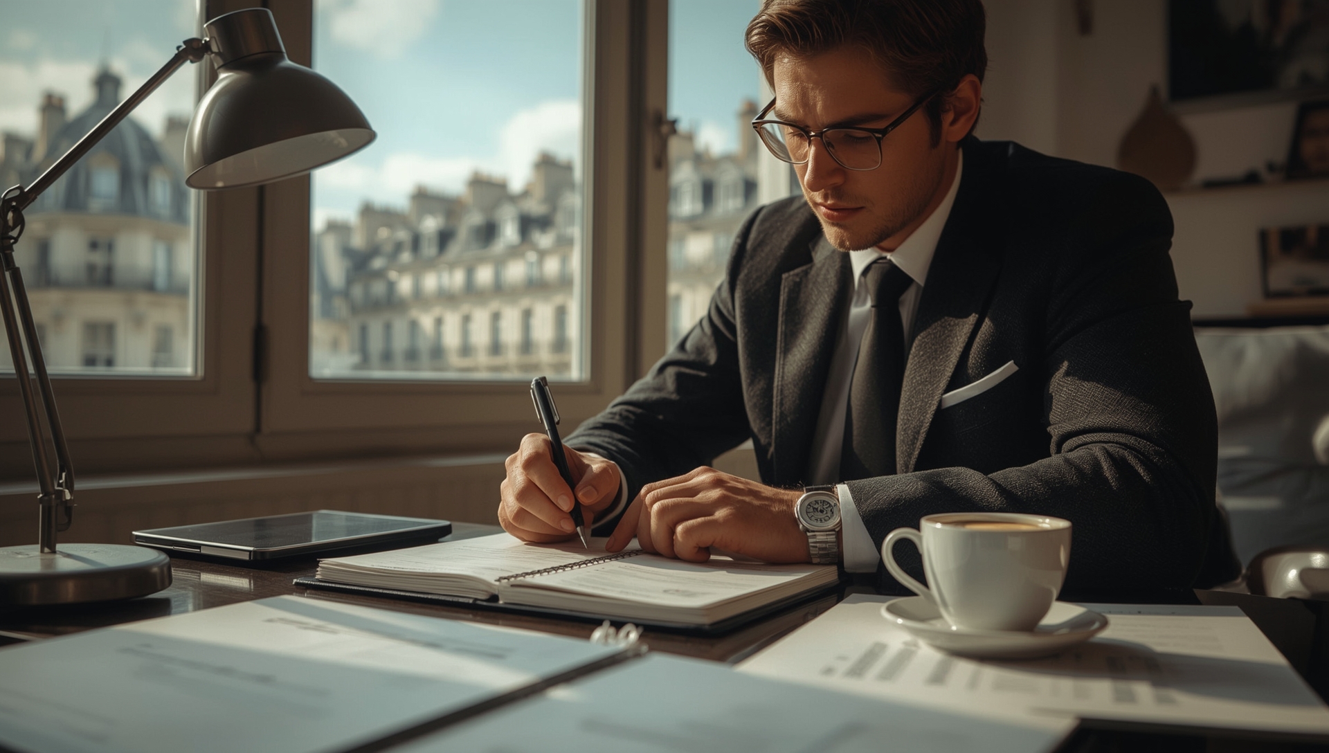 Équipe quivalorneth dans nos bureaux parisiens